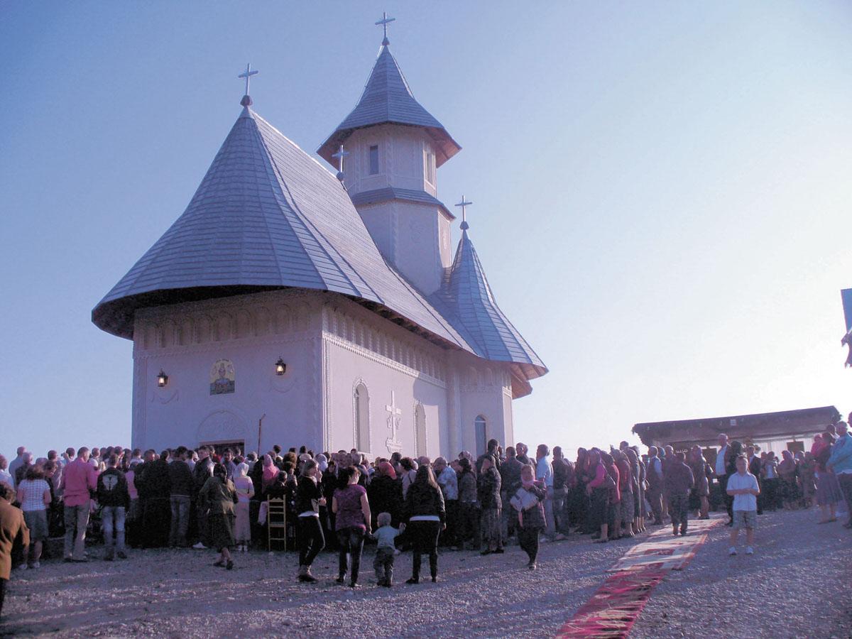 Biserica Stânca